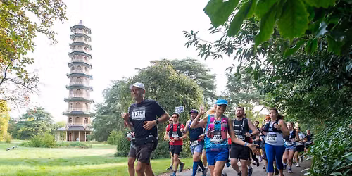 Kew Gardens Half Marathon 2027