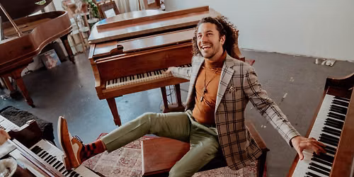 Emmet Cohen - Rising Star of Jazz