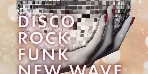 \ud83e\udea9 DISCO 80\u2019s