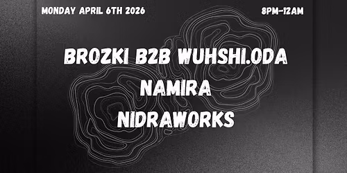 TriiipGod & Friends : Spring Fling