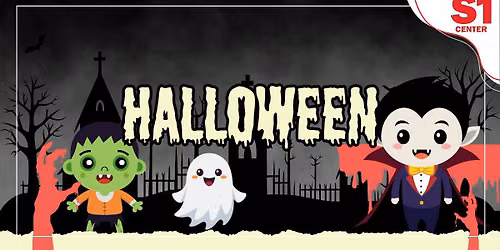 \ud83c\udf83 Halloweensk\u00e1 SUPERHERO party v S1 Center P\u0159erov