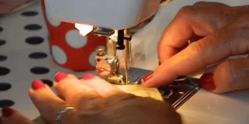LEARN HOW TO SEWING USING YOUR SEWING MACHINE