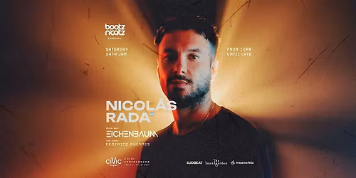 Nicolas Rada (Arg) & Eichenbaum - Sydney