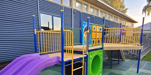 Playground Opening- Taieri Parents Centre