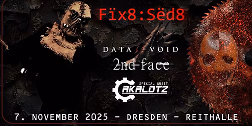 Fix8:Sed8 Aftershow mit DJ Spikey