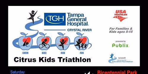 2026 Citrus Kids Triathlon