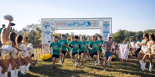 Lizzy's 9th Annual Walk of Faith 5K Walk\/Run
