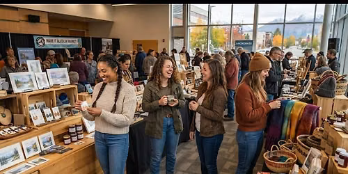 Anchorage Fall Artisan, Trade & Vendor Expo