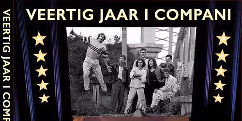 Boekpresentatie 40 jaar I Compani