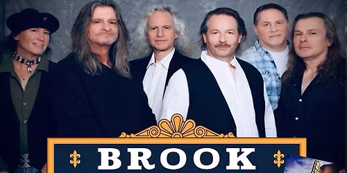 \u201cBrook Arts Center\u201d Bound Brook, NJ. Winslow \u201can evening of the Eagles\u201d