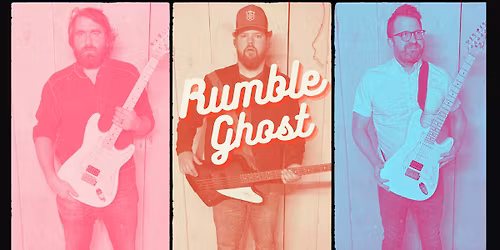 Rumble Ghost Live @ Homer\u2019s Coffee House