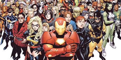 FREDERICKSBURG COMIC CON JULY 11-12, 2026