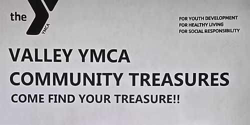 2nd Annual Community Treasures 