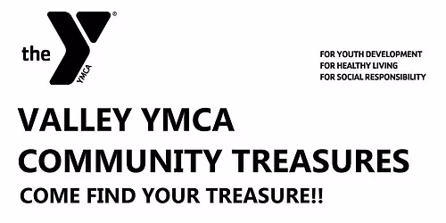 2nd Annual Community Treasures