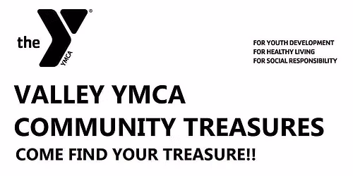 2nd Annual Community Treasures 