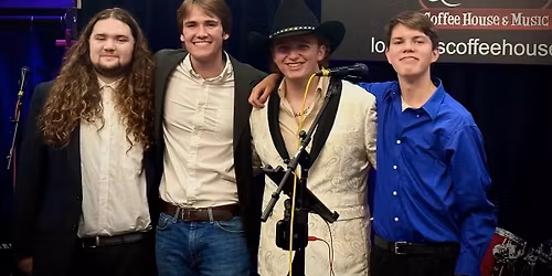 Brodie Cormack, Country, $15 Cover