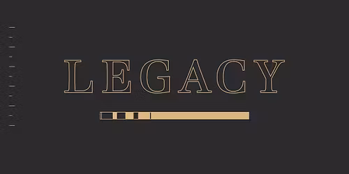 Legacy Sunday
