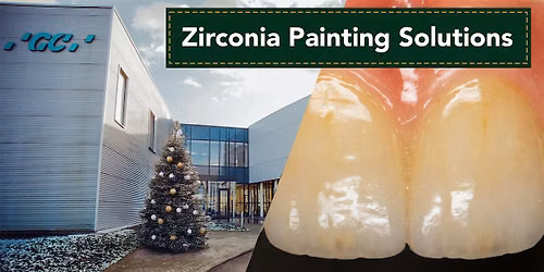 Achieving highly individual Zirconia Bridges with GC Painting Solutions