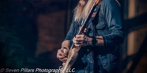 Wes Jeans at \u201cThe Oasis in Midlothian\u201d Nov 14,2025