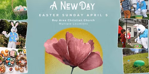 Easter Sunday Service - Palo Alto