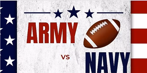 Army Navy Watch Party at the American Legion Post 2