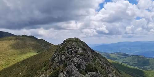 \u0421\u0442\u0430\u0440\u043e\u043f\u043b\u0430\u043d\u0438\u043d\u0441\u043a\u043e\u0442\u043e \u043a\u043e\u043d\u0447\u0435 - \u043f\u043e \u0433\u0440\u0435\u0431\u0435\u043d\u0430 \u043d\u0430 \u0411\u0430\u043b\u043a\u0430\u043d\u0430