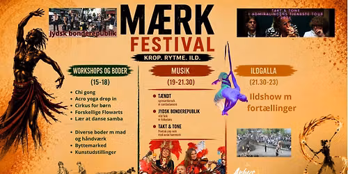 M\u00c6RK festival