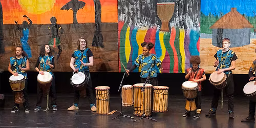 Drum Power
