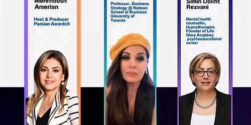 Persian Business Networking - Mother Day Special