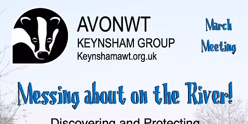 Messing About on the River: Wildlife talk with Peter Coleman-Smith