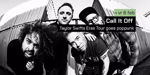 Call It Off: The Eras Tour goes Poppunk