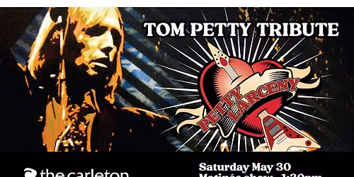 Petty Larceny - The Music of Tom Petty Live at The Carleton
