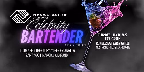 Celebrity Bartender