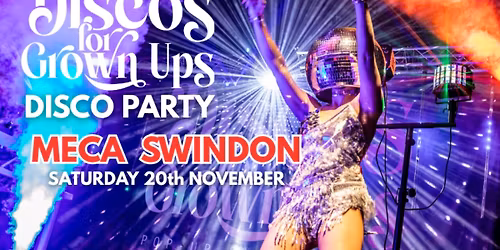 Disco For Grown Ups