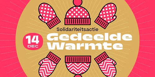 Gedeelde Warmte - Solidariteitsactie van De Roma