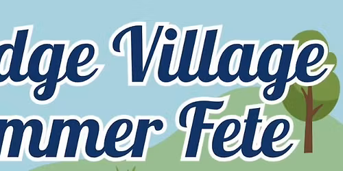 Bridge Village Summer Fete