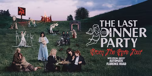 The Last Dinner Party at The Midland Theatre