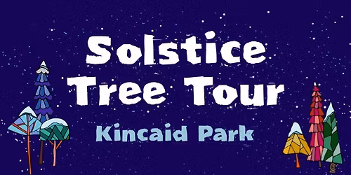 NSAA 2026 Solstice Tree Tour