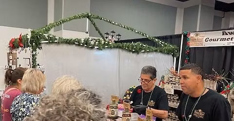 Christmas By The Bay