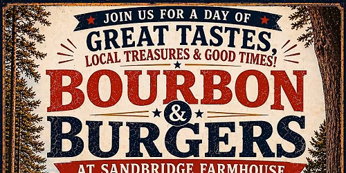 Bourbon & Burgers