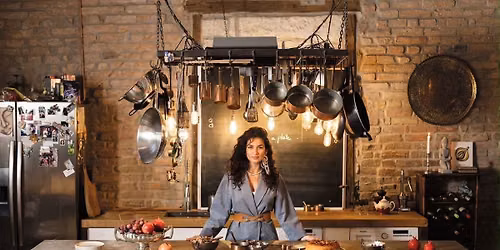 Persia on a Plate Pop-Up Dinner x BOQCHE & NIMRA DJ Set