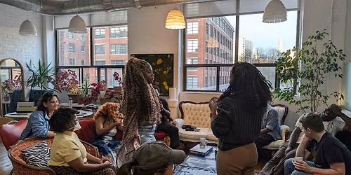 Third Spaces Event: Summer Social Game Night Edition