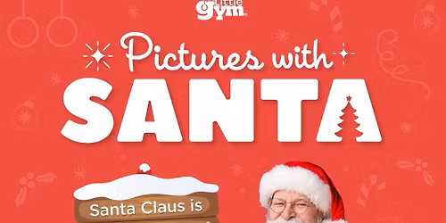 Playdate with Santa!