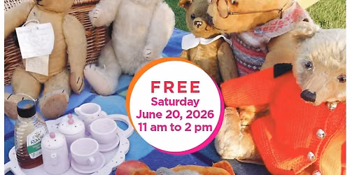 19th Annual Teddy Bear Picnic