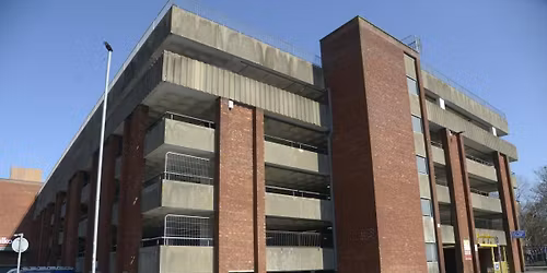 MULTI-STOREY CAR PARK PROTEST