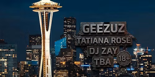 PERREO ELECTRICO: SEATTLE ,WA