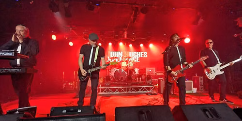 John Hughes Experience at Trainwreck Saloon - 10\/24