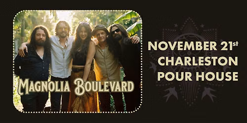 Magnolia Boulevard at the Charleston Pour House (Deck)