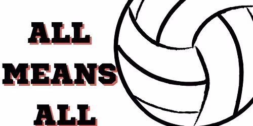 ALL MEANS ALL: T-bred Triples Grass Volleyball Tournament