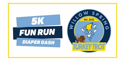 2025 Willow Spring High School Turkey Trot